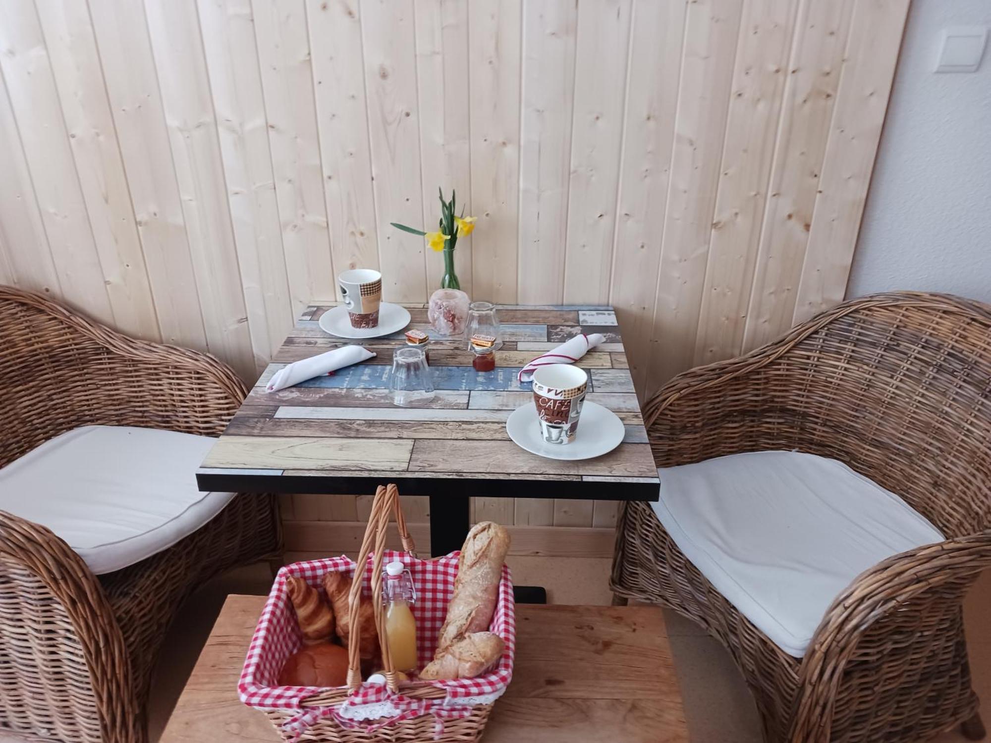 Domaine Des Hauts Viaux 라브레세 외부 사진