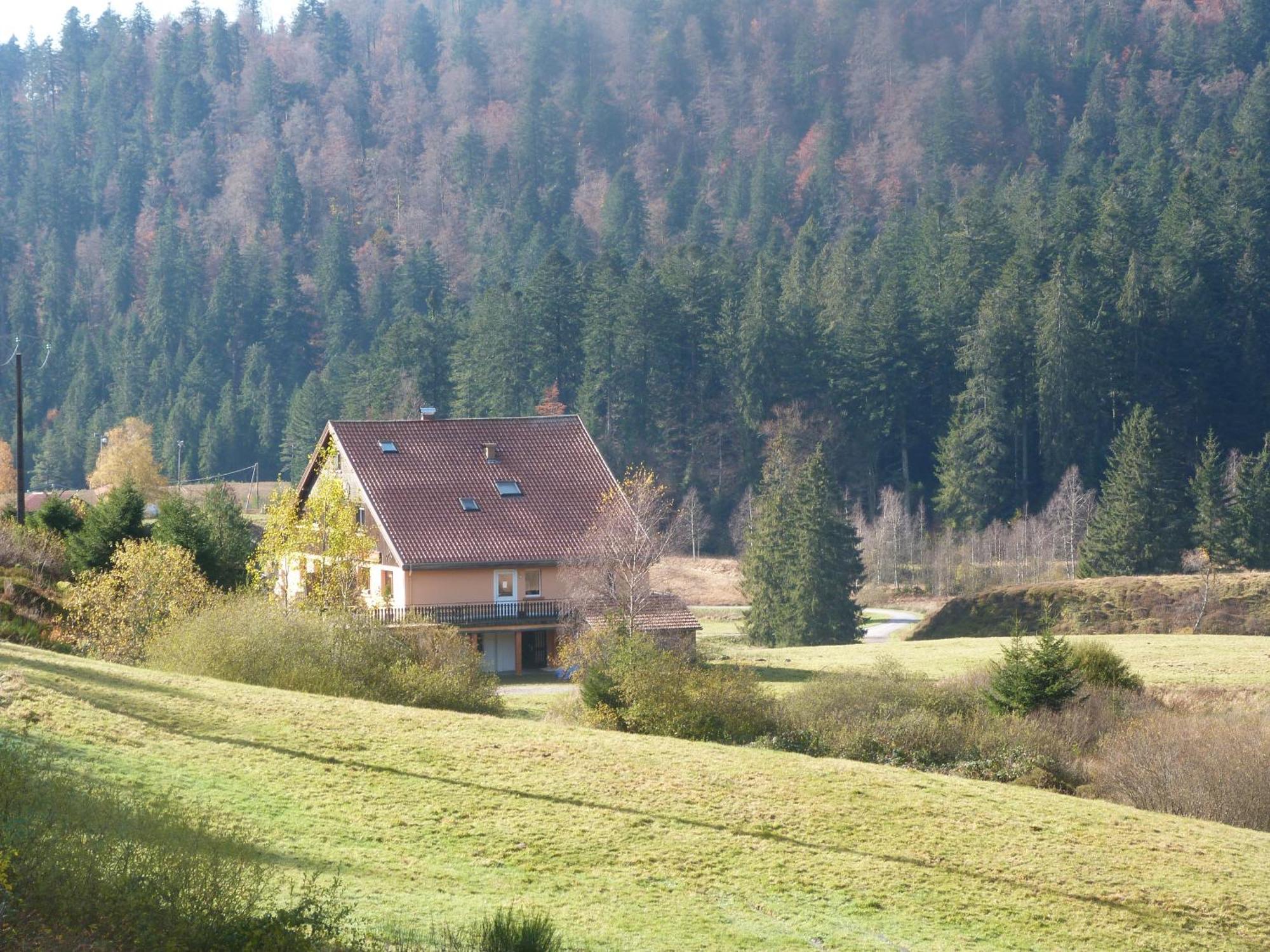 Domaine Des Hauts Viaux 라브레세 외부 사진