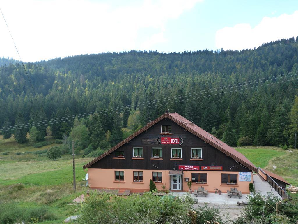 Domaine Des Hauts Viaux 라브레세 외부 사진